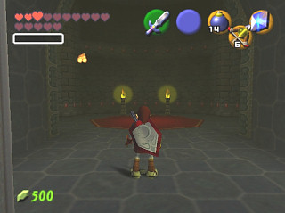 Legend of Zelda, The - Ocarina of Time